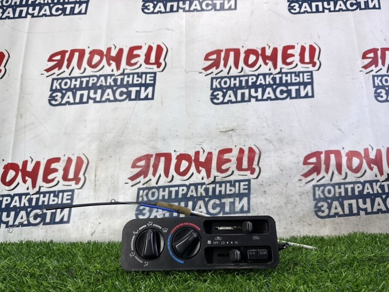 Блок управления климат-контролем TOYOTA CORSA EL55 5E-FE (б/у)