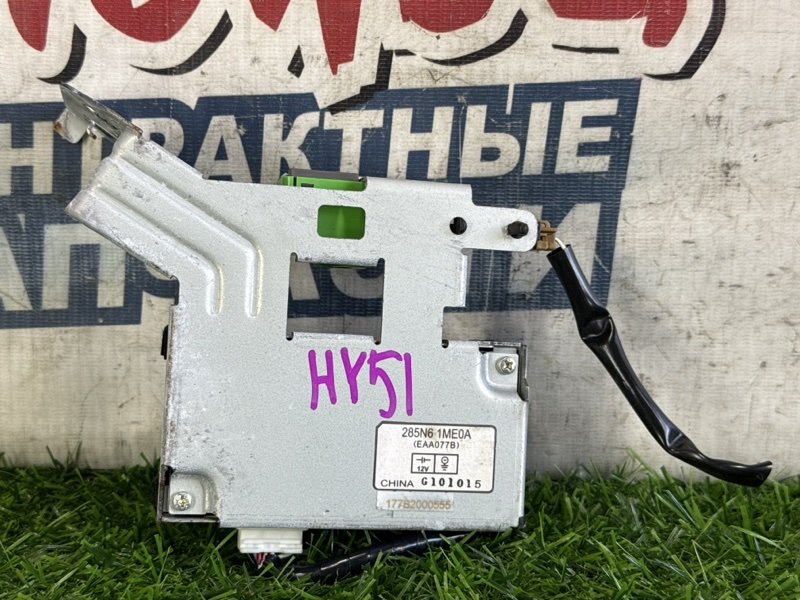 Блок электронный NISSAN FUGA HY51 VQ35HR (б/у)