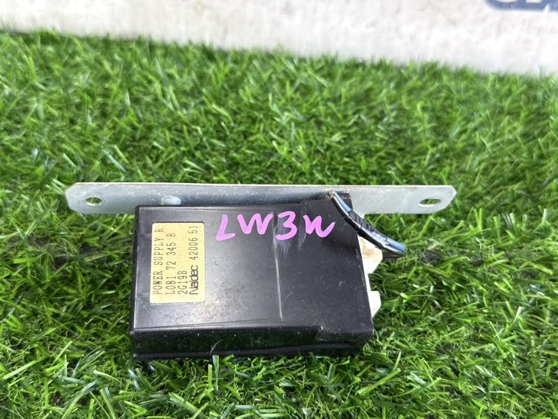 Блок управления дверьми MAZDA MPV LW3W L3DE (б/у)