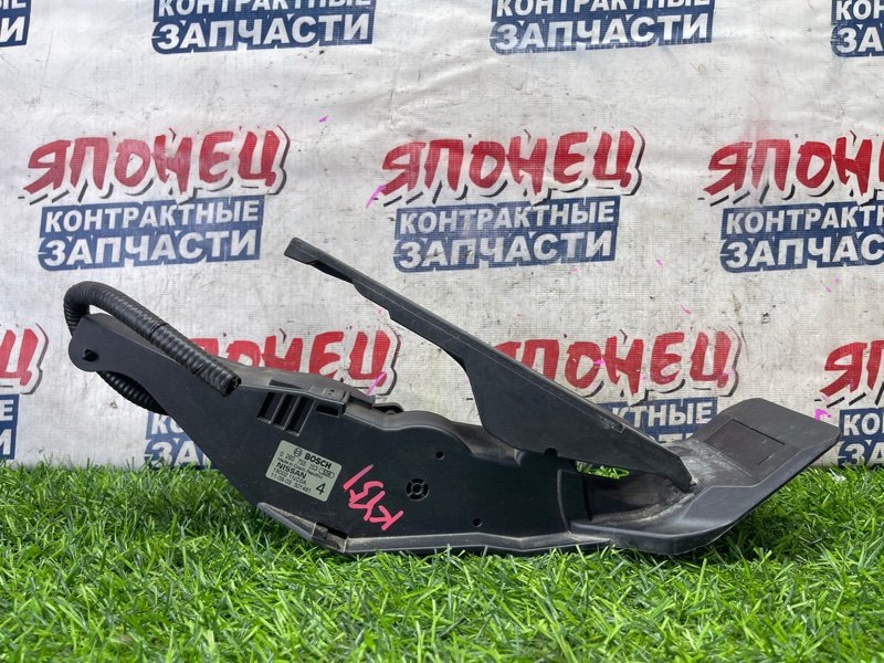 Педаль газа NISSAN FUGA KY51 VQ37VHR (б/у)