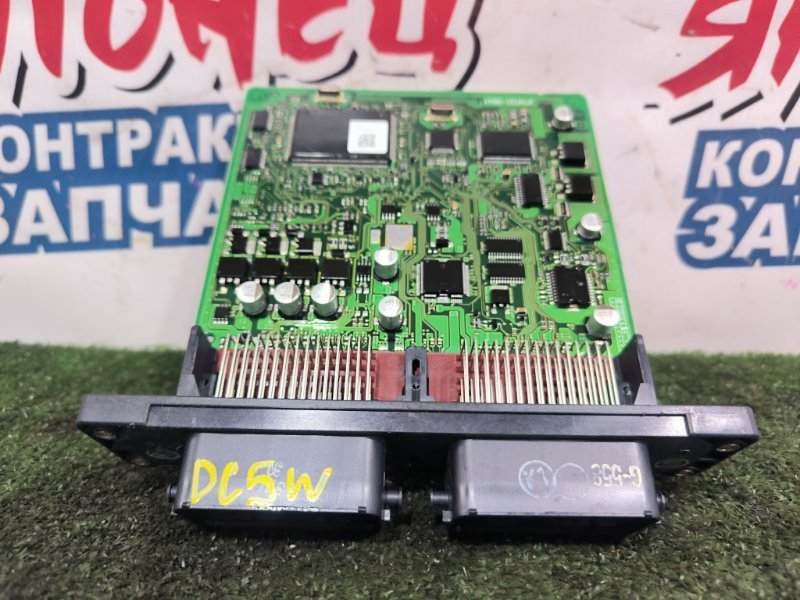 Блок управления EFI MAZDA VERISA DC5W ZY-VE (б/у)