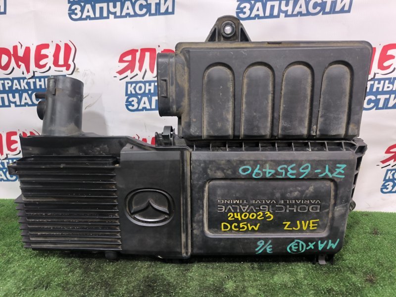 Корпус воздушного фильтра MAZDA VERISA DC5W ZY-VE (б/у)