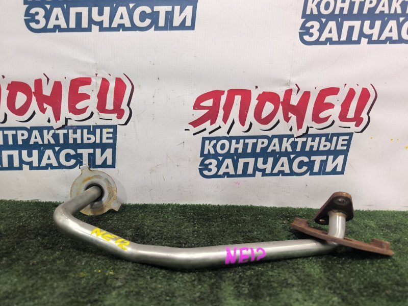 Трубка EGR NISSAN NOTE NE12 HR12DE (б/у)