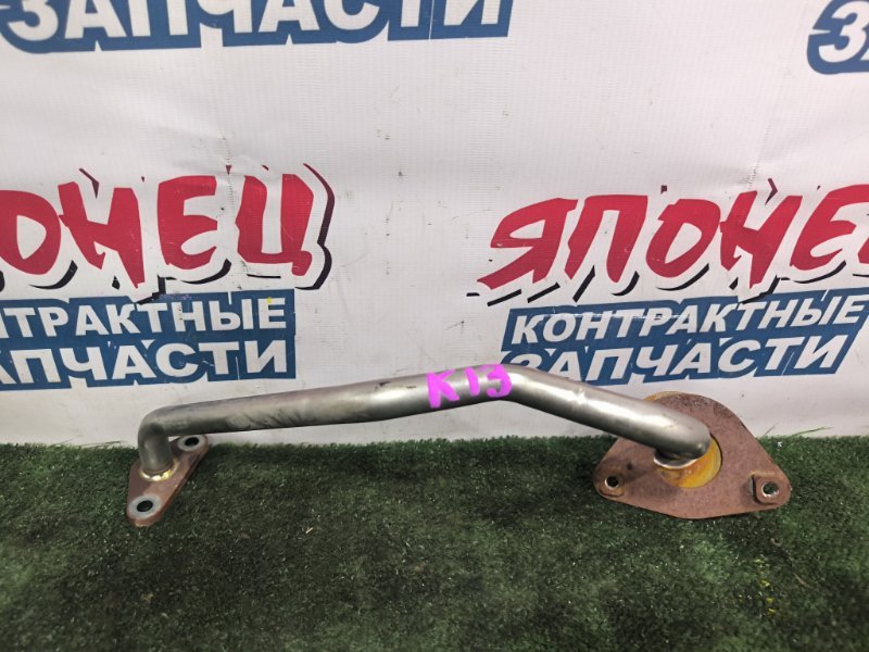Трубка EGR NISSAN MARCH K13 HR12DE (б/у)
