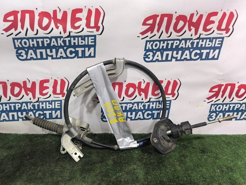Трос переключения АКПП HONDA STREAM RN8 R20A (б/у)