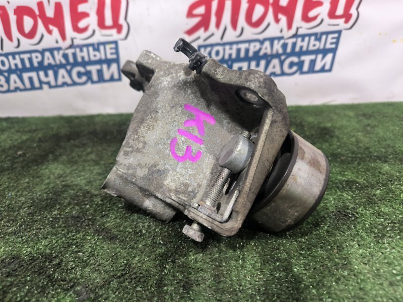 Кронштейн генератора NISSAN MARCH K13 HR12DE (б/у)