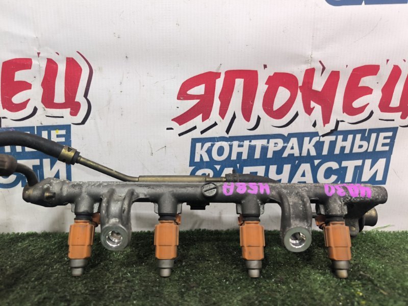 Форсунка MITSUBISHI PAJERO MINI H58A 4A30 (б/у)