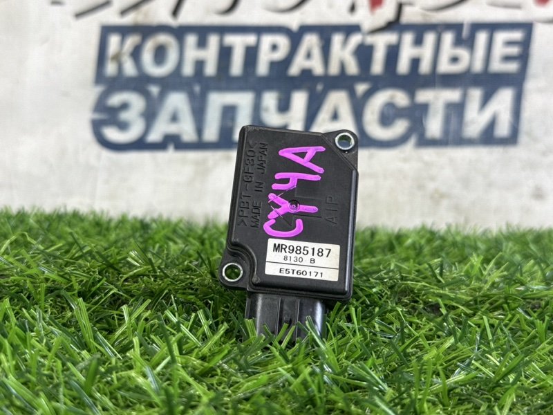 Расходомер воздушный MITSUBISHI GALANT FORTIS CY4A 4B11 (б/у)