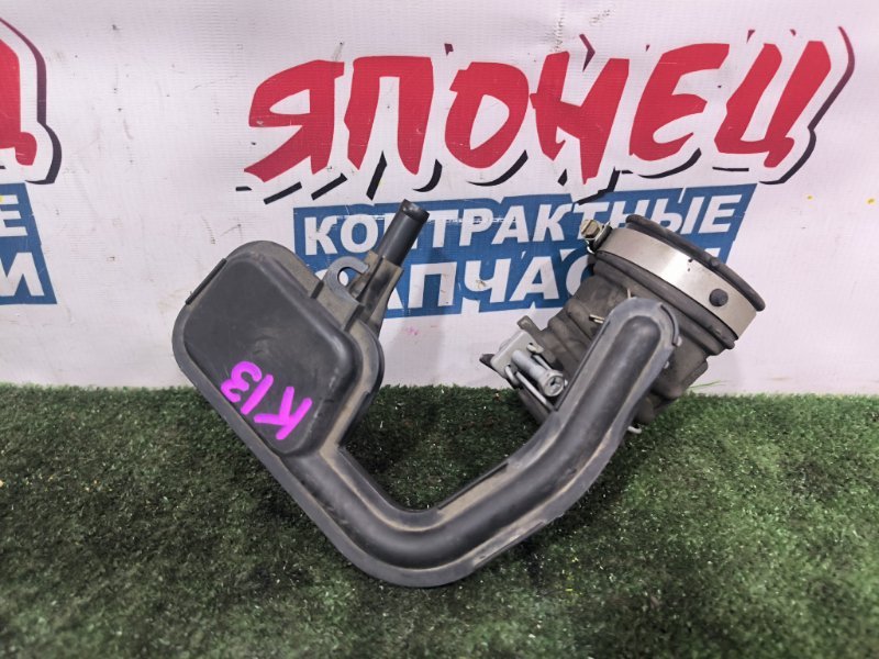 Патрубок воздушного фильтра NISSAN MARCH K13 HR12DE (б/у)