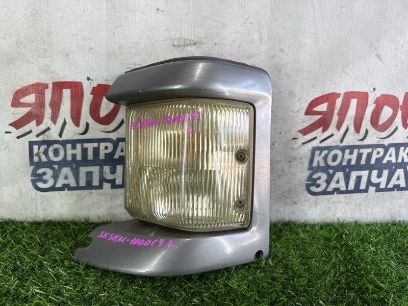 Габарит MAZDA BONGO BRAWNY SK5HM WL передний левый (б/у)