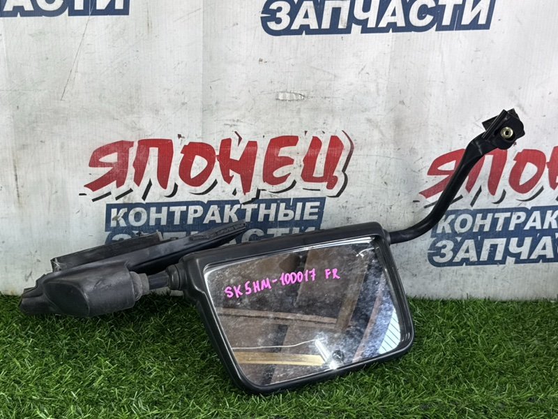 Зеркало MAZDA BONGO BRAWNY SK5HM WL правое (б/у)