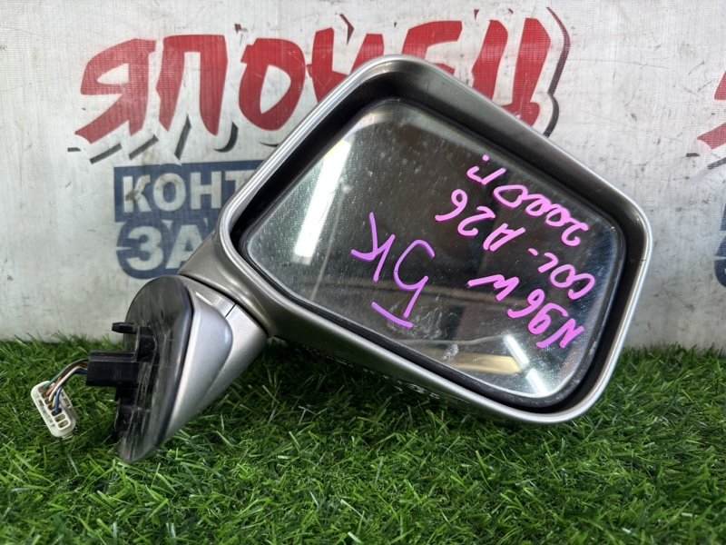 Зеркало MITSUBISHI CHARIOT GRANDIS N96W 6G72 правое (б/у)