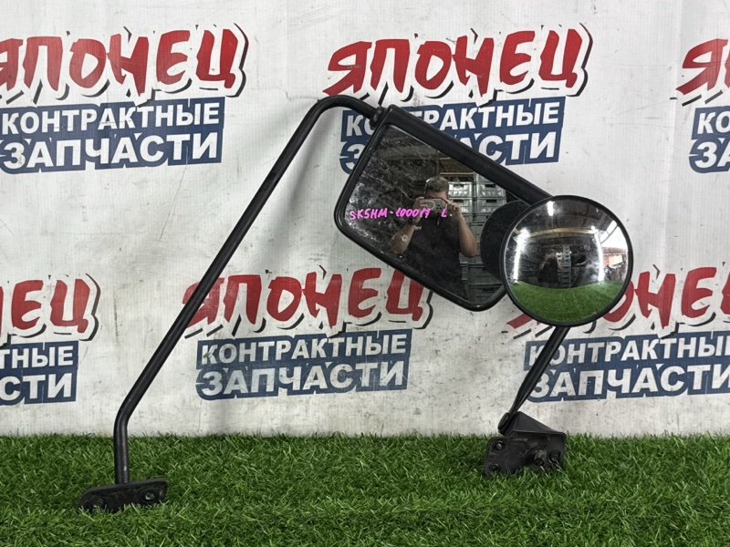 Зеркало MAZDA BONGO BRAWNY SK5HM WL левое (б/у)