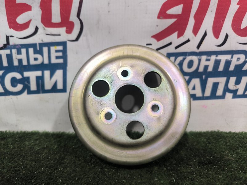 Шкив помпы HONDA FIT GE6 L13A (б/у)