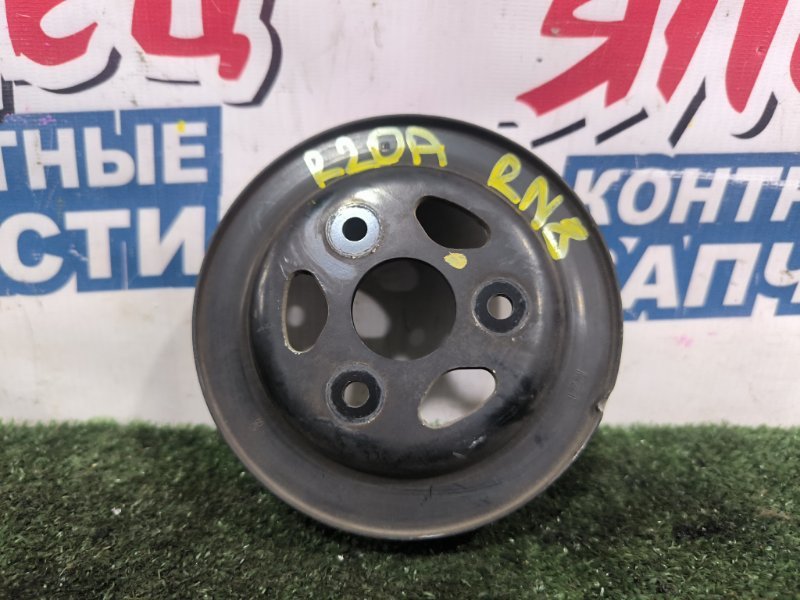 Шкив помпы HONDA STREAM RN8 R20A (б/у)
