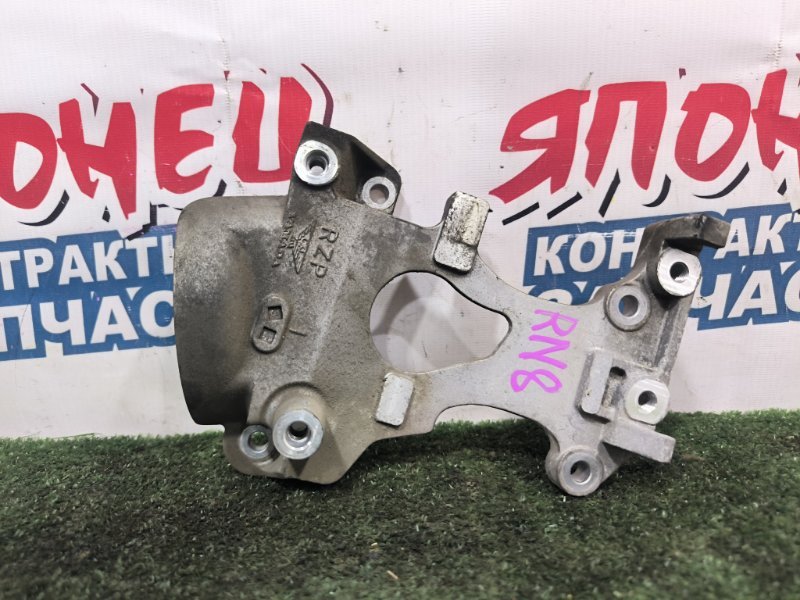 Кронштейн компрессора кондиционера HONDA STREAM RN8 R20A (б/у)