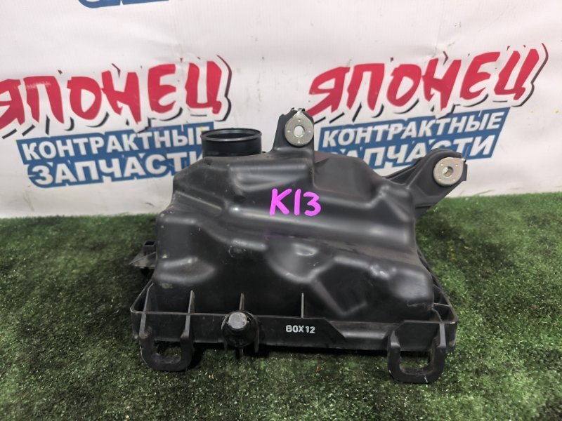 Корпус воздушного фильтра NISSAN MARCH K13 HR12DE (б/у)