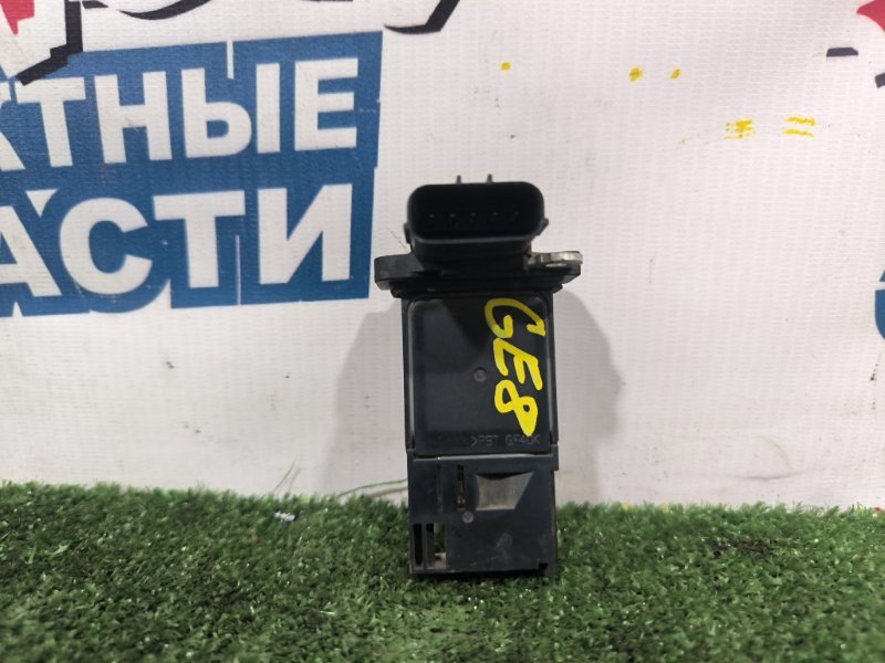 Расходомер воздушный HONDA FIT GE8 L15A (б/у)