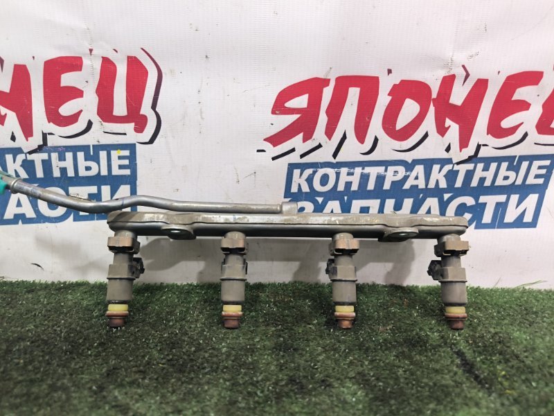 Форсунка HONDA FIT GE8 L15A (б/у)