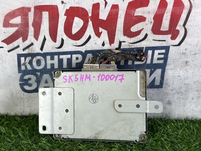 Блок управления АКПП MAZDA BONGO BRAWNY SK5HM WL (б/у)