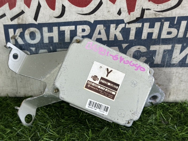 Блок управления АКПП NISSAN CUBE BGZ11 CR14DE (б/у)