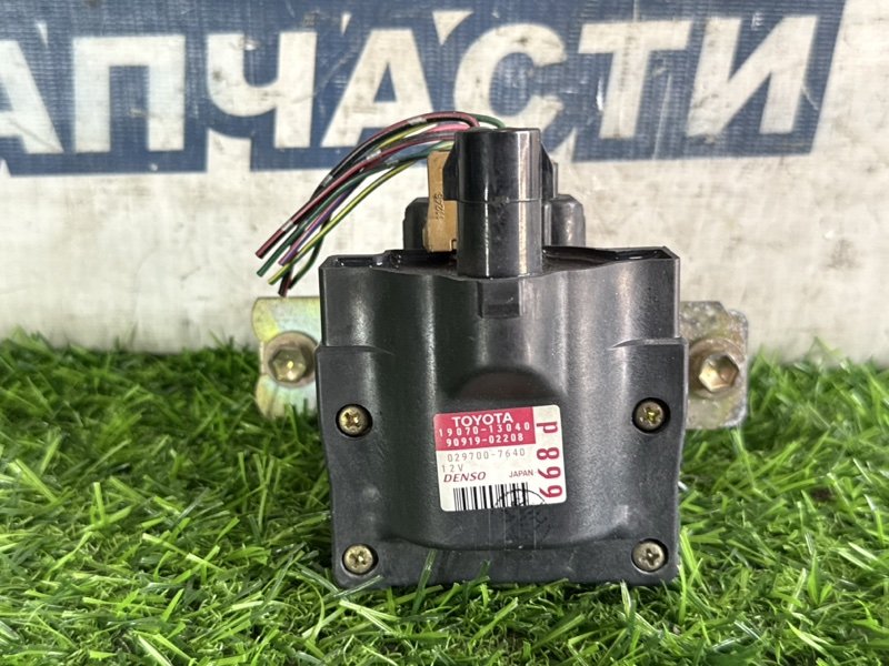 Катушка зажигания TOYOTA LITE ACE KR42 7K-E (б/у)