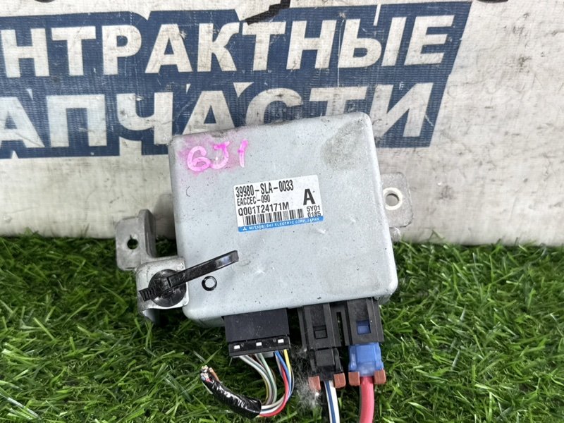 Блок управления рулевой рейкой HONDA AIRWAVE GJ1 L15A (б/у)