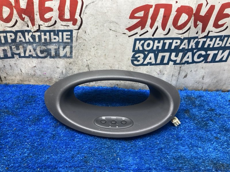 Блок управления приборами TOYOTA VITZ SCP10 1SZ-FE (б/у)