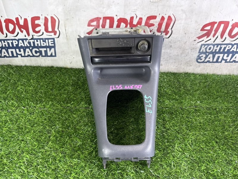 Консоль кпп TOYOTA CORSA EL55 5E-FE (б/у)