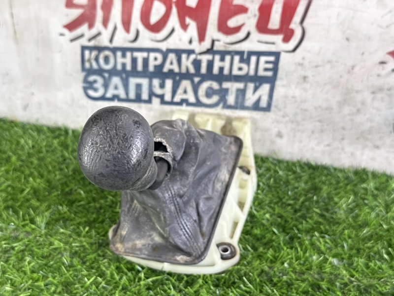 Рычаг переключения кпп TOYOTA CORSA EL55 5E-FE (б/у)