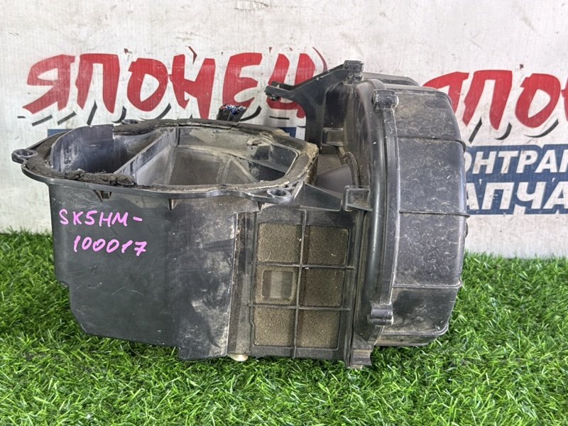Корпус печки MAZDA BONGO BRAWNY SK5HM WL (б/у)