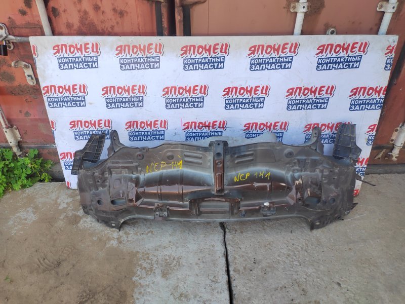 Панель кузова TOYOTA SPADE NCP141 1NZ-FE 2013 задний (б/у)