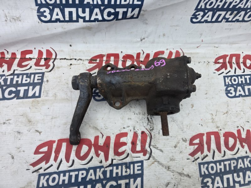 Рулевой редуктор угловой SUZUKI JIMNY JB23W K6A 2000 (б/у)
