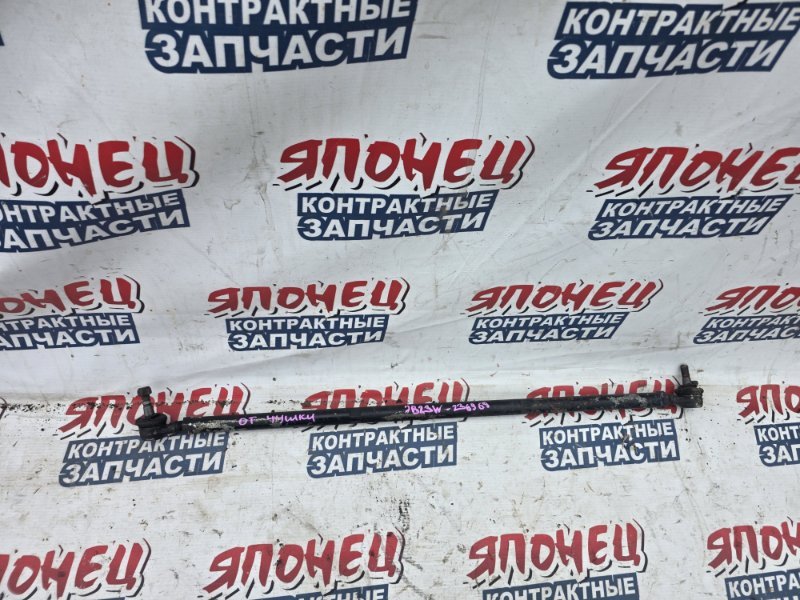Рулевая тяга SUZUKI JIMNY JB23W K6A 2000 передняя (б/у)