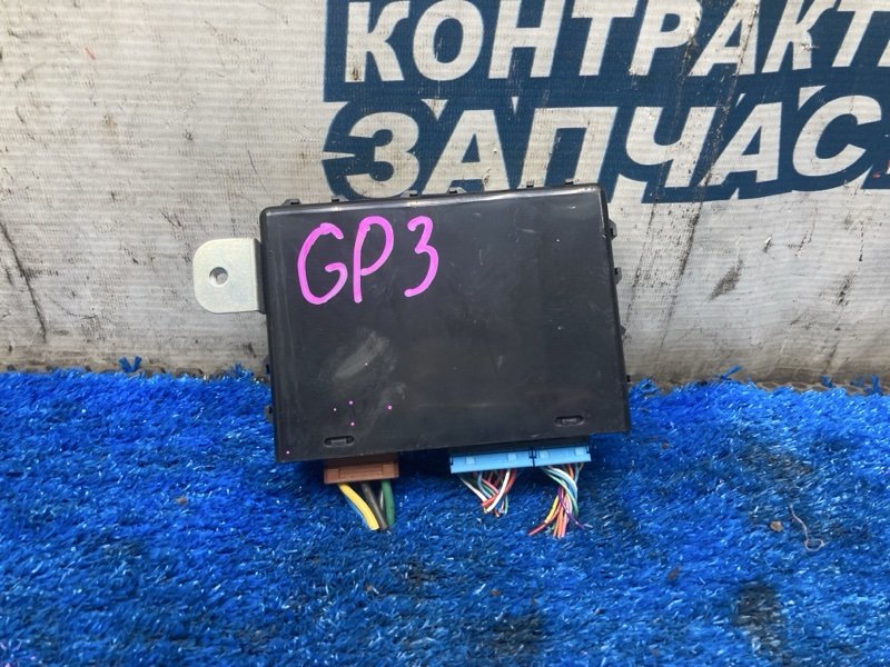 Блок управления дверьми HONDA FREED GP3 LEA (б/у)