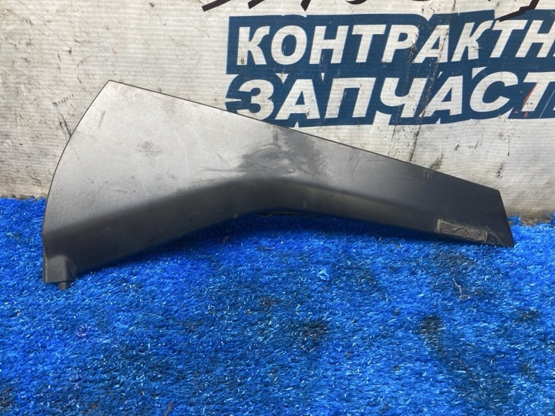 Накладка на дверь HONDA AIRWAVE GJ1 L15A задняя правая (б/у)