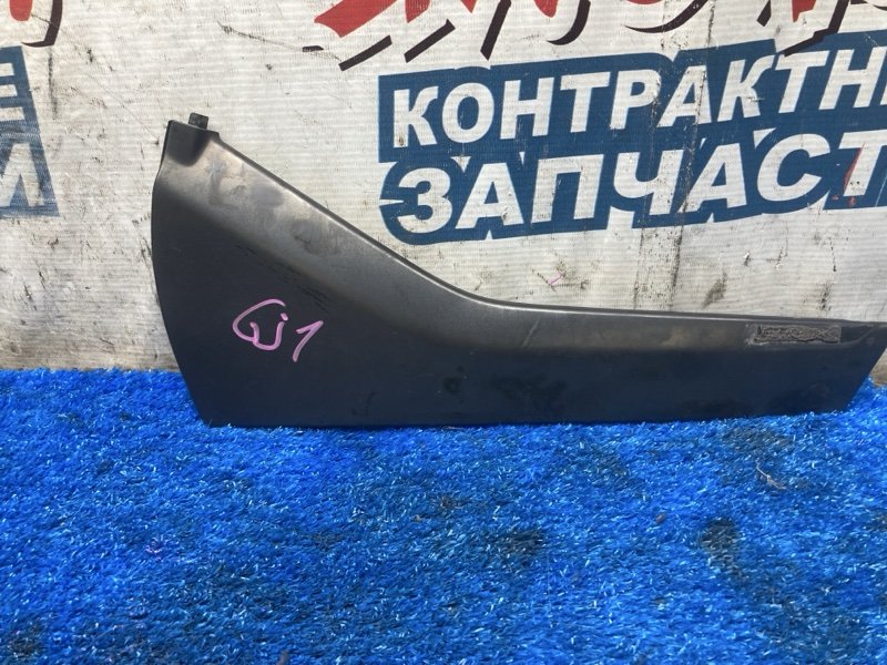 Накладка на дверь HONDA AIRWAVE GJ1 L15A задняя левая (б/у)