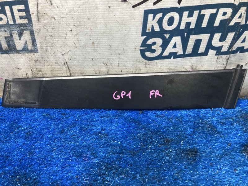 Накладка на дверь HONDA FIT GP1 LDA передняя правая (б/у)