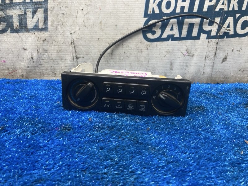 Блок управления климат-контролем MAZDA BONGO SKP2M L8 (б/у)