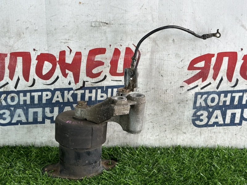 Подушка двигателя HONDA ODYSSEY RB4 K24A правая (б/у)