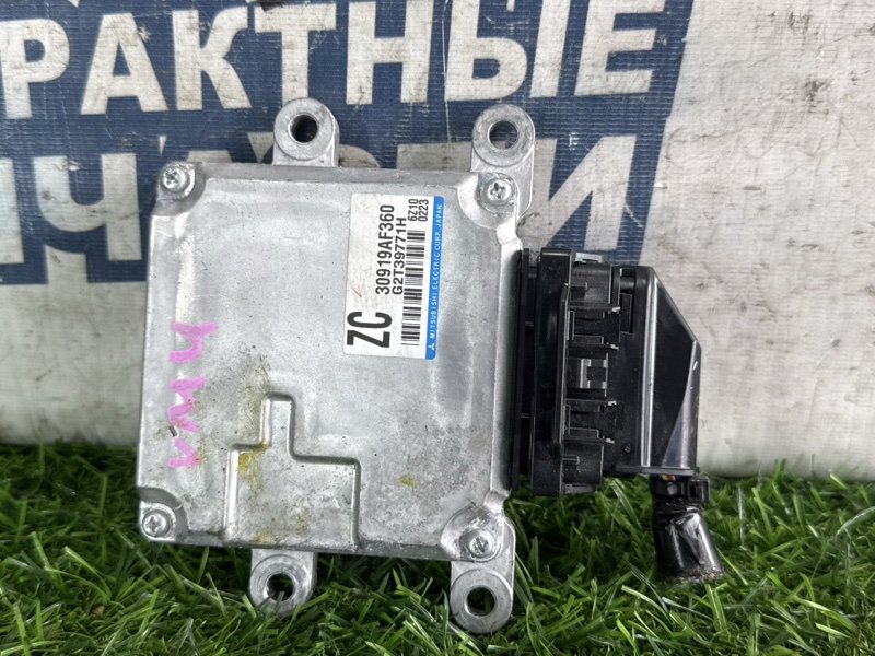 Блок управления АКПП SUBARU LEVORG VM4 FB16E (б/у)