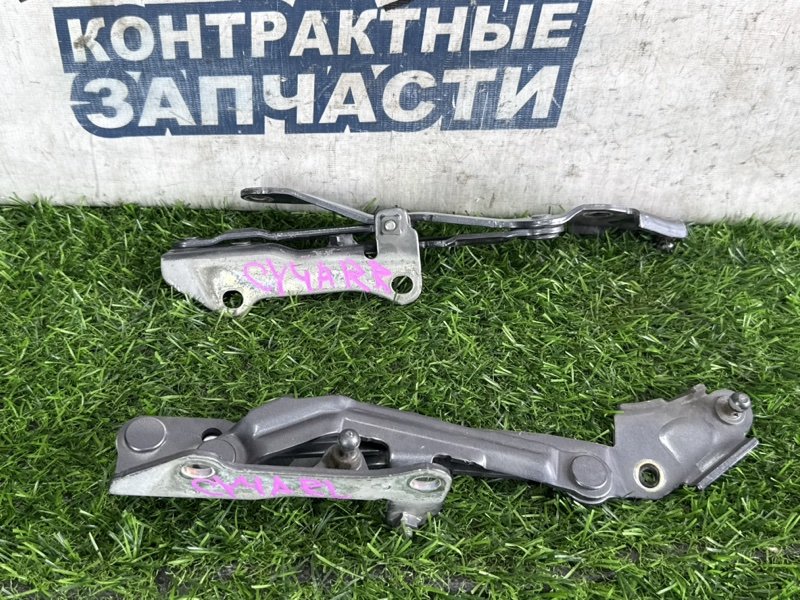 Петля крышки багажника MITSUBISHI GALANT FORTIS CY4A 4B11 (б/у)