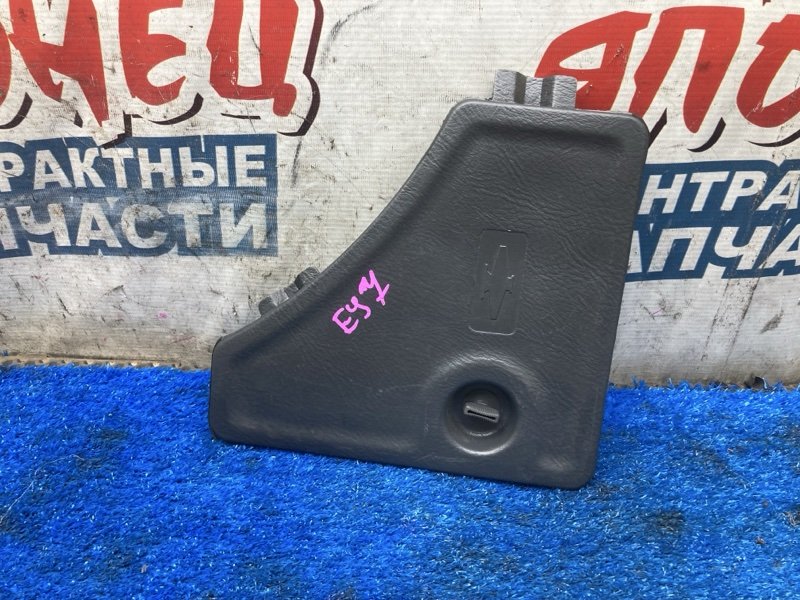 Обшивка багажника HONDA PARTNER EY7 D15B задняя правая (б/у)