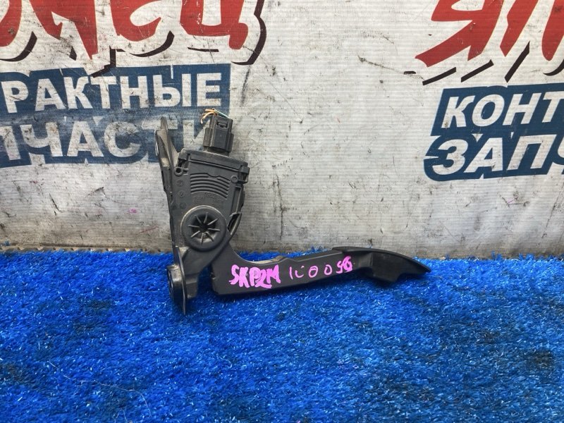 Педаль газа NISSAN VANETTE SKP2M L8 (б/у)
