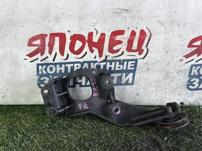 Кронштейн компрессора кондиционера TOYOTA LITE ACE KR42 7K-E (б/у)