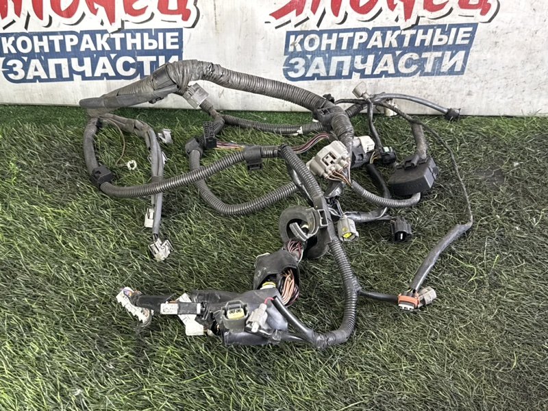 Коса двс TOYOTA LITE ACE KR42 7K-E (б/у)