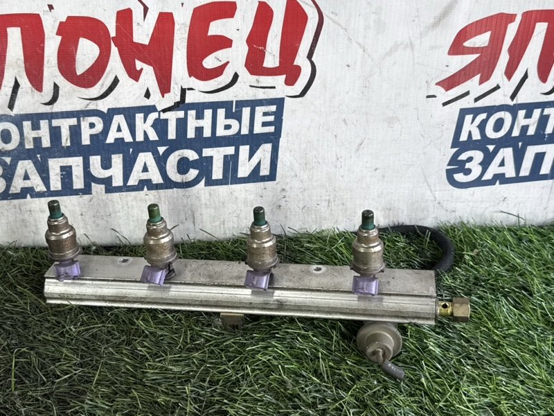 Форсунка HONDA LOGO GA3 D13B (б/у)