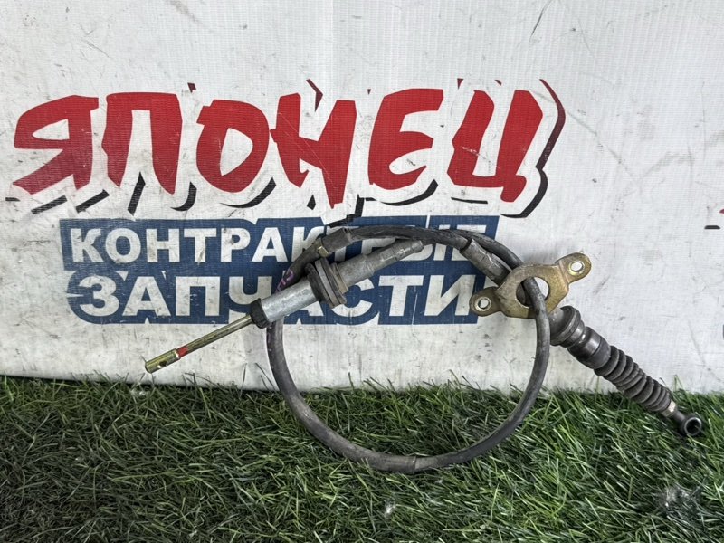 Трос переключения АКПП HONDA LOGO GA3 D13B (б/у)