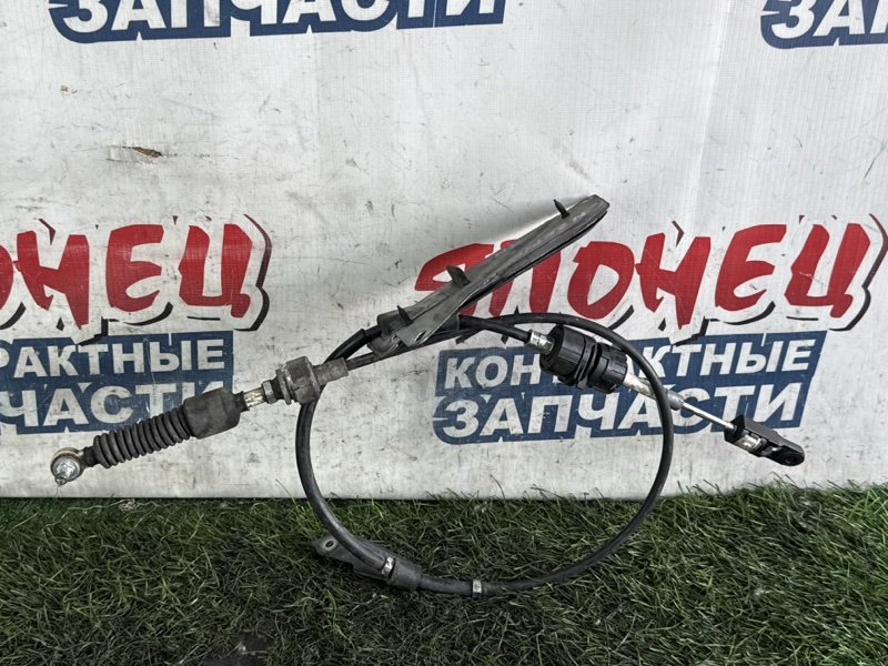 Трос переключения АКПП TOYOTA COROLLA FIELDER NZE141 1NZ-FE (б/у)