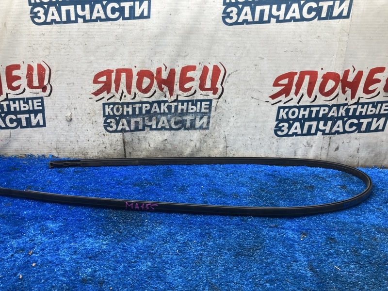 Молдинг крыши SUZUKI SOLIO MA15S K12B правый (б/у)